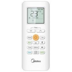 Кондиционер Midea XTreme Save Eco (AG) AG-09N8C2F-I/AG-09N8C2F-O 10041 фото