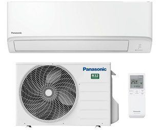 Кондиціонер спліт-система Panasonic Super Compact Inverter Premium CS-TZ50ZKEW/CU-TZ50ZKE CS-TZ50ZKEW | CU-TZ50ZKE фото