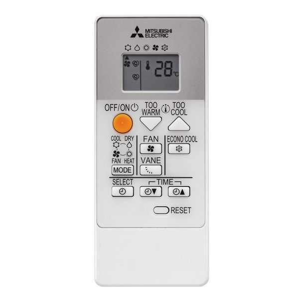 Кондиціонер Mitsubishi Electric MSZ-HR35VF/MUZ-HR35VF 5099 фото