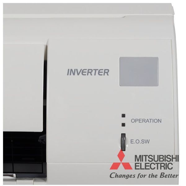 Кондиціонер Mitsubishi Electric MSZ-HR35VF/MUZ-HR35VF 5099 фото