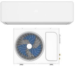 Кондиціонер спліт-система Idea Victory Basic Inverter ISR-12HR-VI05-DN8 IDEA ISR-12HR-VI05-DN8 фото