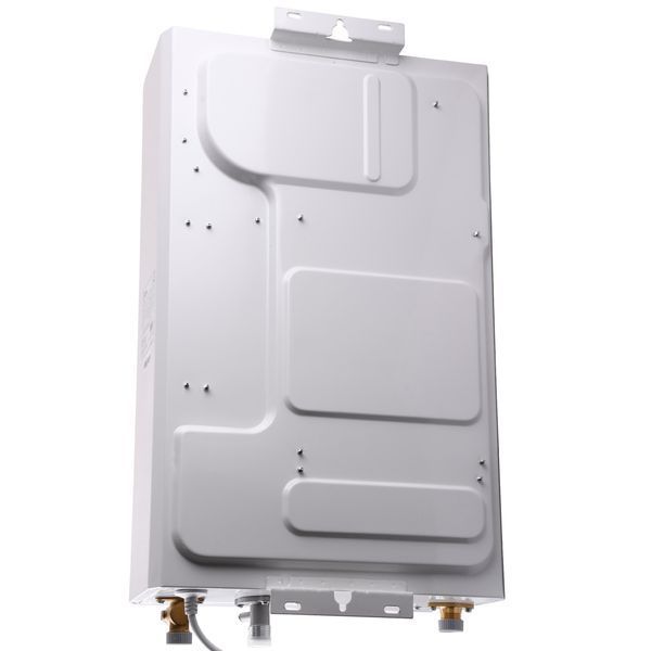 Колонка газова Midea JSG22-12HC2 турбо з модуляцією (димохід в комплекті) 26815 фото