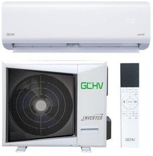 Кондиционер сплит-система Chigo GCHV Future Inverter CCG-V18HR4-F23 361592 фото