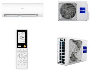 Кондиционер сплит-система Haier Pearl Inverter AS35PR/1U35YEGFRA-H1 AS35PR 1U35YEGFRA-H1 фото