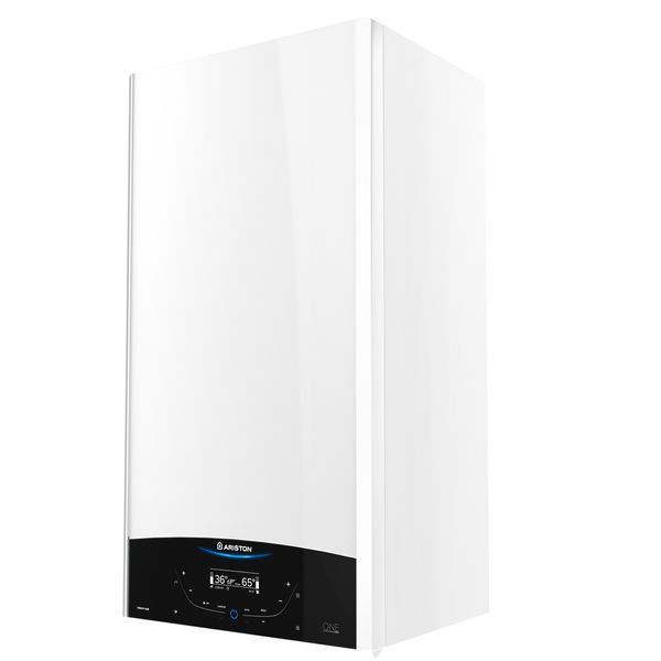Котел газовий Ariston Genus ONE+ WiFi 30 конденсаційний двоконтурний 25270 фото