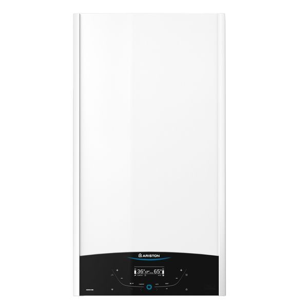 Котел газовий Ariston Genus ONE+ WiFi 30 конденсаційний двоконтурний 25270 фото