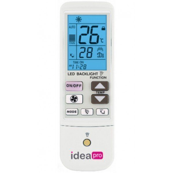 Кондиціонер Idea FH DC ISR-18HR-SA7-DN1 10045 фото