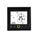Терморегулятор сенсорний з WiFi PWT-002 Чорний PWT002-B фото 1