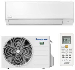 Кондиціонер спліт-система Panasonic Super Compact Inverter CS-BZ35ZKE/CU-BZ35ZKE CS-BZ35ZKE | CU-BZ35ZKE фото