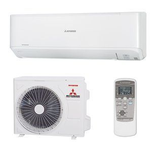 Кондиционер сплит-система Mitsubishi Heavy SRK35ZSP-W/SRC35ZSP-W SRK35ZSP-W фото