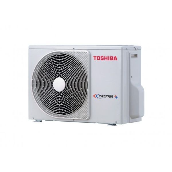 Зовнішній блок мультиспліт-системи Toshiba RAS-2M18U2AVG-E 18038080918 фото