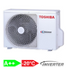 Зовнішній блок мультиспліт-системи Toshiba RAS-2M18U2AVG-E 18038080918 фото 1