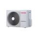 Зовнішній блок мультиспліт-системи Toshiba RAS-2M18U2AVG-E 18038080918 фото 3