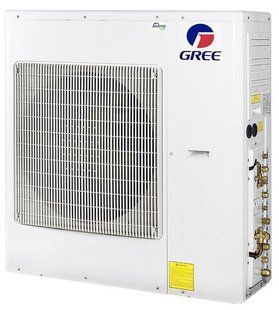 Зовнішній блок мульти-сплит системи Gree Free Match IV R32 GWHD(28)NK6OO 255116 фото