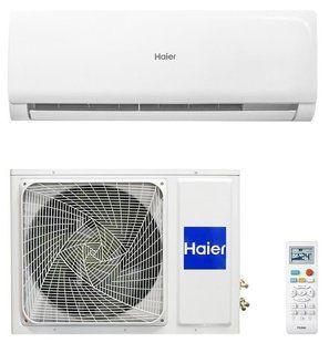Кондиционер сплит-система Haier Tibio inverter AS20TADHRA-CL/1U20YEEFRA AS20TADHRA-CL 1U20YEEFRA  Без підігріву -15⁰С фото