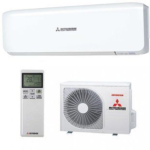 Кондиционер Mitsubishi Heavy SRK20ZSX-W/SRC20ZSX-W SRK20ZSX-W фото