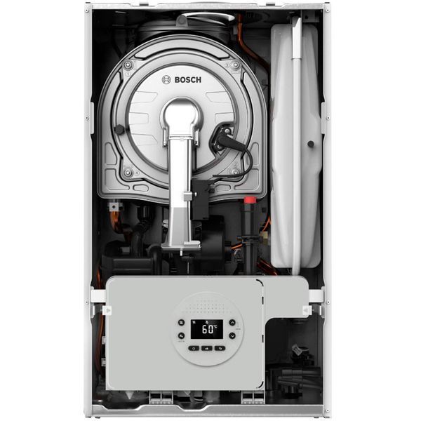 Котел газовий Bosch Condens GC 1200W 24 C 23 UA конденсаційний, двоконтурний 27625 фото