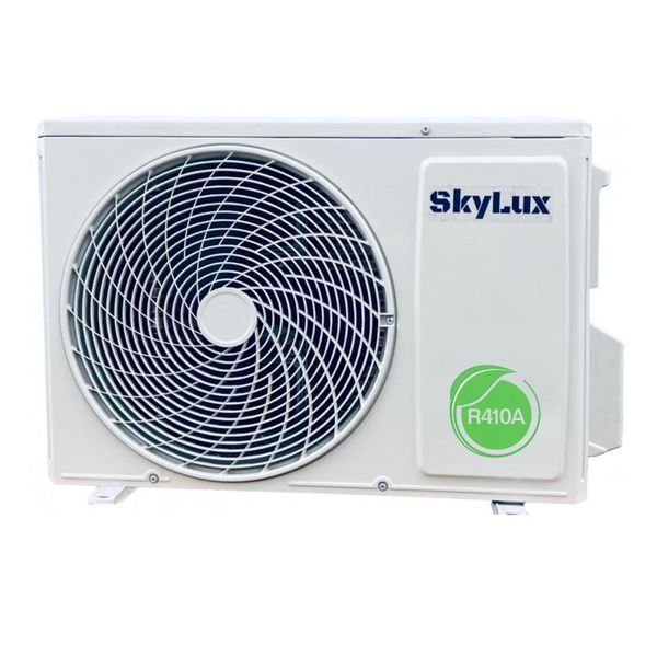 Кондиціонер SkyLux SK-12FODIw (ECO Inverter R410A) 998619543 фото