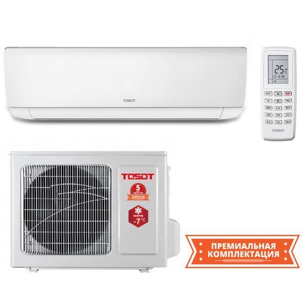 Кондиционер Tosot Expert API GX-24AP 09007 фото