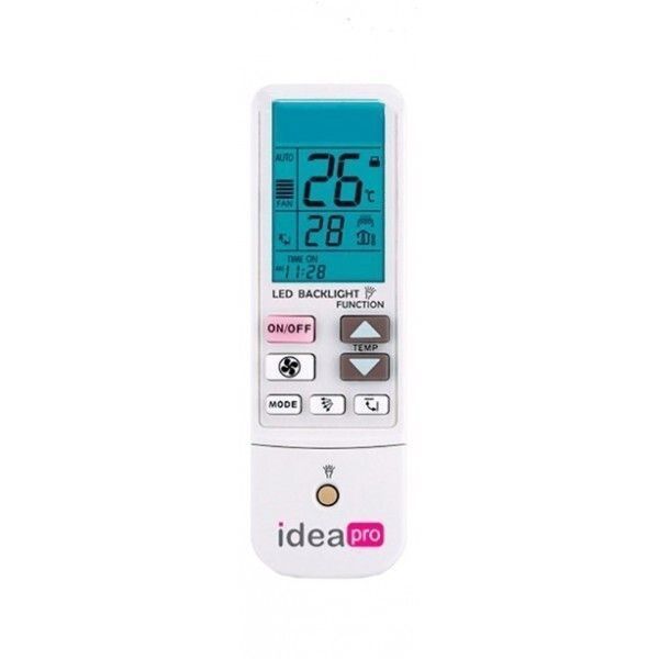 Кондиціонер IdeaPro Brilliant DC IPA-18HRFN1 10063 фото