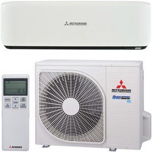 Кондиционер Mitsubishi Heavy SRK20ZSX-WB/SRC20ZSX-W SRK20ZSX-WB фото