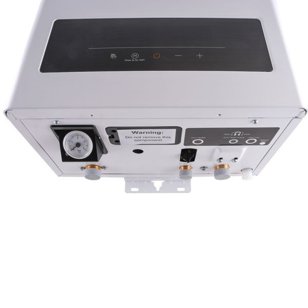 Электрический котел Midea DSFB50BW Wi-Fi 5 кВт 25297 фото