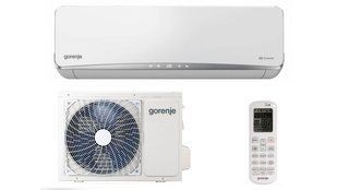Кондиціонер Gorenje PANDORA53IN TE/PANDORA53OUT 998619502 фото