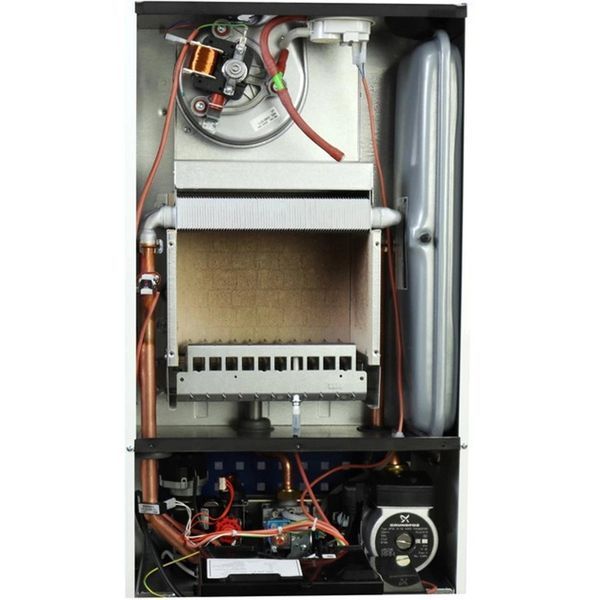 Котел газовий ITALTHERM SMART 30 F турбо, двоконтурний + коакс. димохід 27732 фото