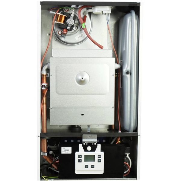 Котел газовий ITALTHERM SMART 30 F турбо, двоконтурний + коакс. димохід 27732 фото