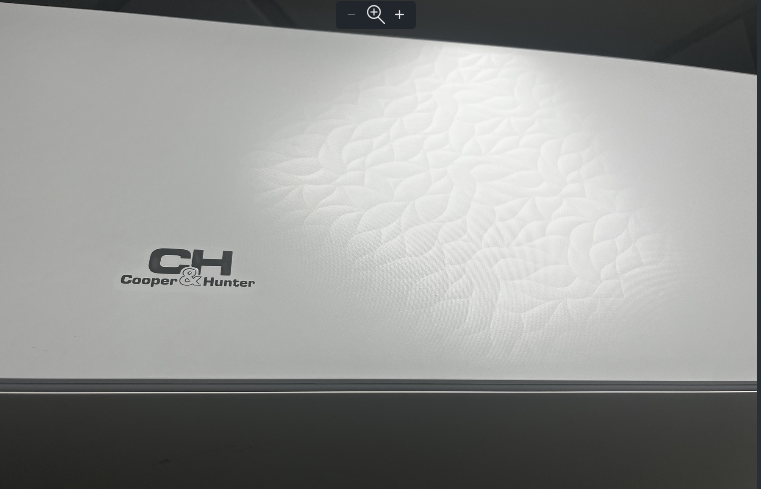 Кондиціонер спліт-система Cooper&Hunter Nature white CH-S09FTXAN-WP CH-S09FTXAN-WP фото