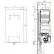 Колонка газова Bosch Therm 4000 O WR 15-2 B 24003 фото 4