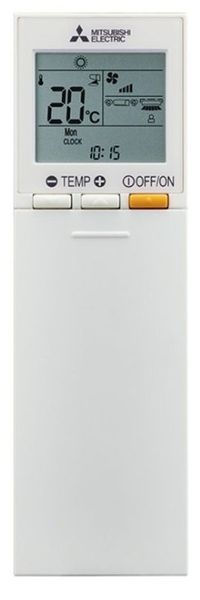 Внутрішній блок мультиспліт-системи Mitsubishi Electric MSZ-AY20VGK MSZ-AY20VGK фото