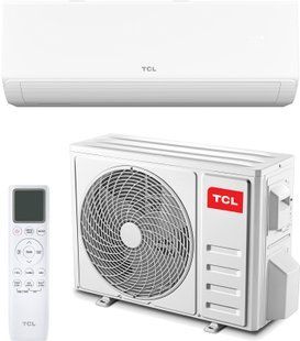 Кондиціонер спліт-система TCL BreezeIN 1.0 TAC-09CHSD/TPH21IF Inverter R32 WI-FI 368578 фото