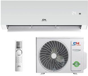 Кондиционер сплит-система Cooper&Hunter Nature white CH-S24FTXAN-WP CH-S24FTXAN-WP фото