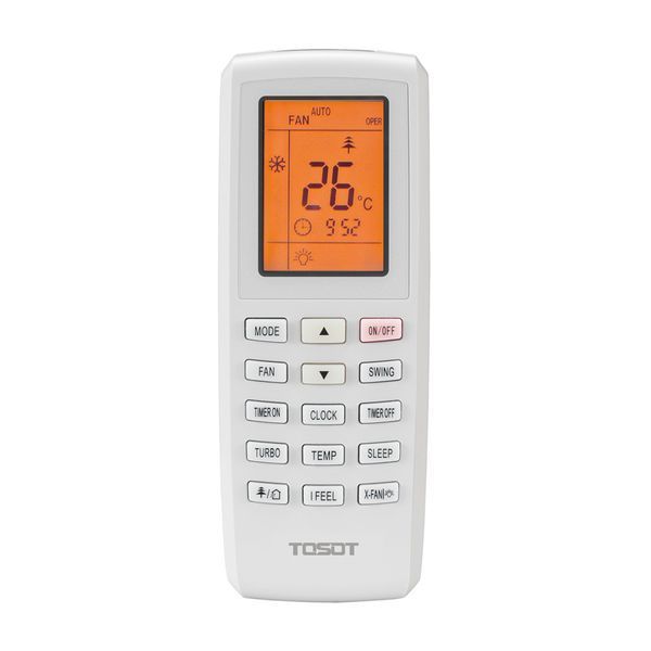 Кондиціонер Tosot Expert Inverter GB-24VP 09014 фото