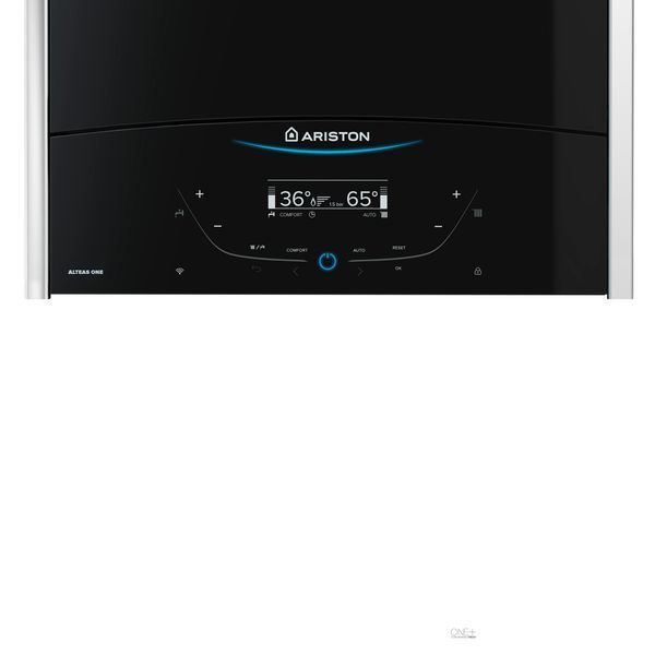 Котел газовий Ariston Alteas ONE+ NET 24 конденсаційний двоконтурний 16305 фото