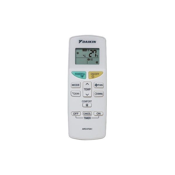 Кондиционер Daikin FTXF42D/RXF42D Sensira 20004 фото