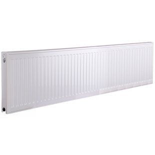 Радиатор стальной панельный TERRA teknik 11 бок 400х1600 26422 фото