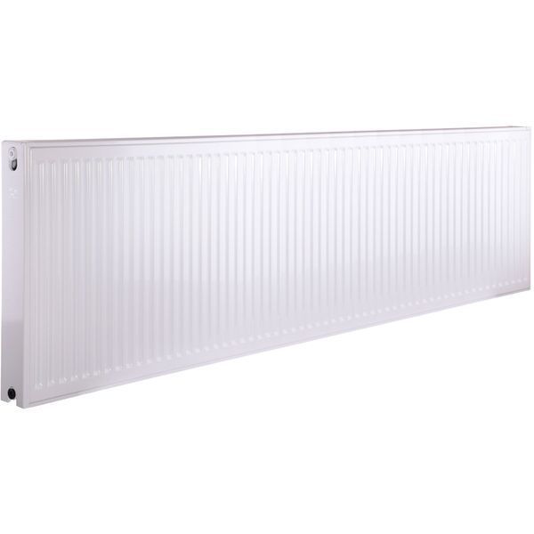 Радіатор сталевий панельний OPTIMUM 22 бок 600х2000 13689 фото Радіатор сталевий панельний OPTIMUM 22 бок 600х2000 13689 фото