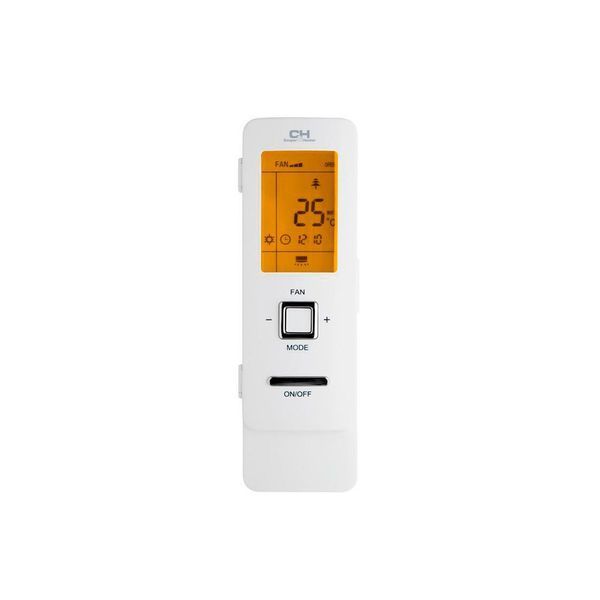 Кондиционер Cooper&Hunter Supreme CH-S24FTXAM2S-WP 1022 фото