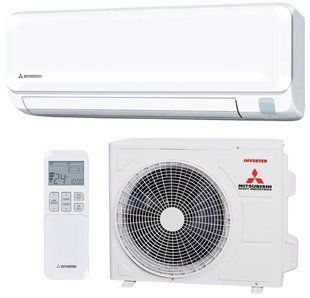 Кондиционер сплит-система Mitsubishi Heavy Standard Plus SRK15ZTL-W/SRC15ZTL-W 370309 фото