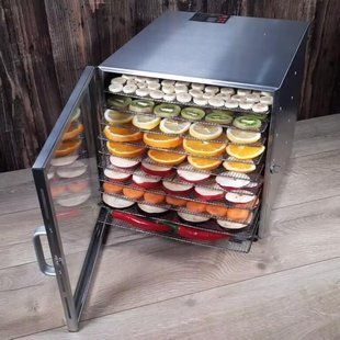 Сушка (дегидратор) для фруктов, пастилы, мяса, овощей и грибов SUSHIMO FD900 FD900 фото