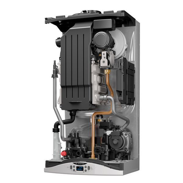 Котел газовий Ariston HS PREMIUM 24 EU2 конденсаційний двоконтурний 26200 фото