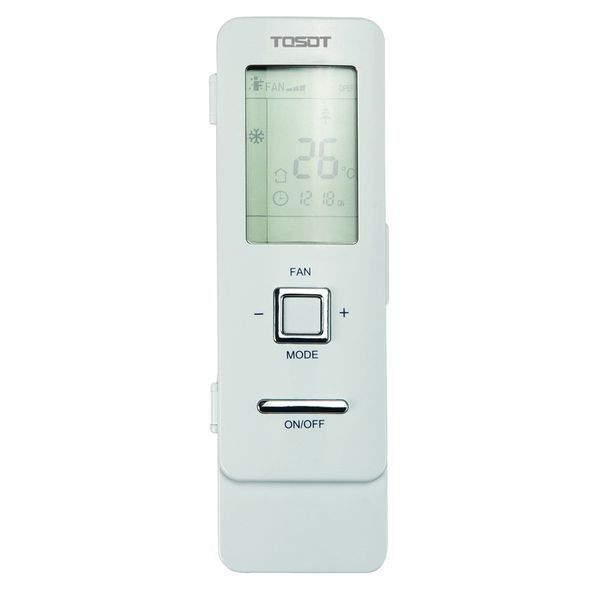 Кондиціонер Tosot North Inverter PLUS R32 GK-12TS 09023 фото