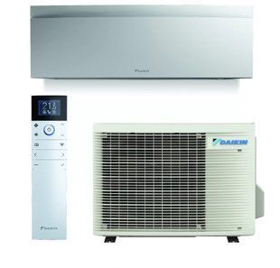 Кондиционер сплит-система Daikin Emura FTXJ20AW/RXJ20A FTXJ20AW9 фото