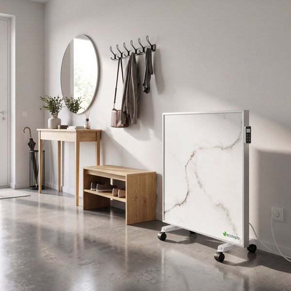 Обігрівач Ecoteplo Air 400 МЕ БМ 82 фото