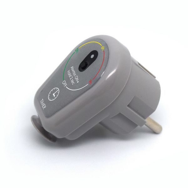 Таймер розеточний модель EF16h (сірий) EF16hgr фото
