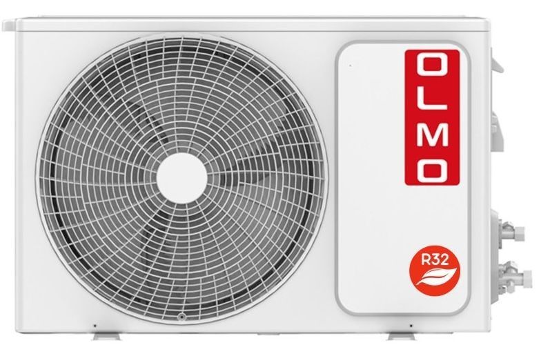 Кондиціонер спліт-система Olmo Inventa Deluxe OSH-14LDH3 OSH-14LDH3 фото
