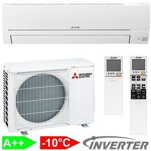Кондиціонер Mitsubishi Electric Classic Inverter MSZ-HR60VF / MUZ-HR60VF 5102 фото