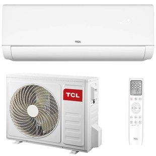 Кондиціонер спліт-система TCL BreezeIN 2.0 TCL TAC-24CHSD/UG11V3AHB Heat Pump Inverter R32 Wi-Fi TCL TAC-24CHSD/UG11V3AHB фото
